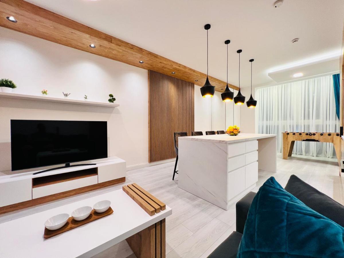 Vivio 2 Luxury Apartment Белград Экстерьер фото