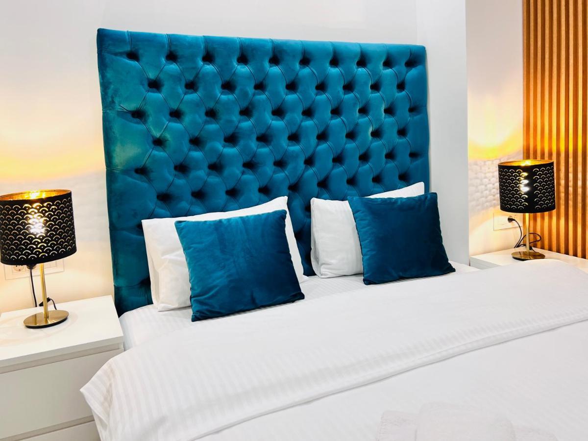 Vivio 2 Luxury Apartment Белград Экстерьер фото