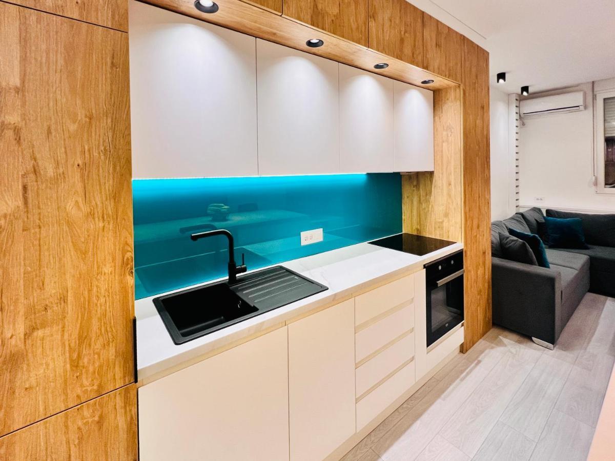 Vivio 2 Luxury Apartment Белград Экстерьер фото